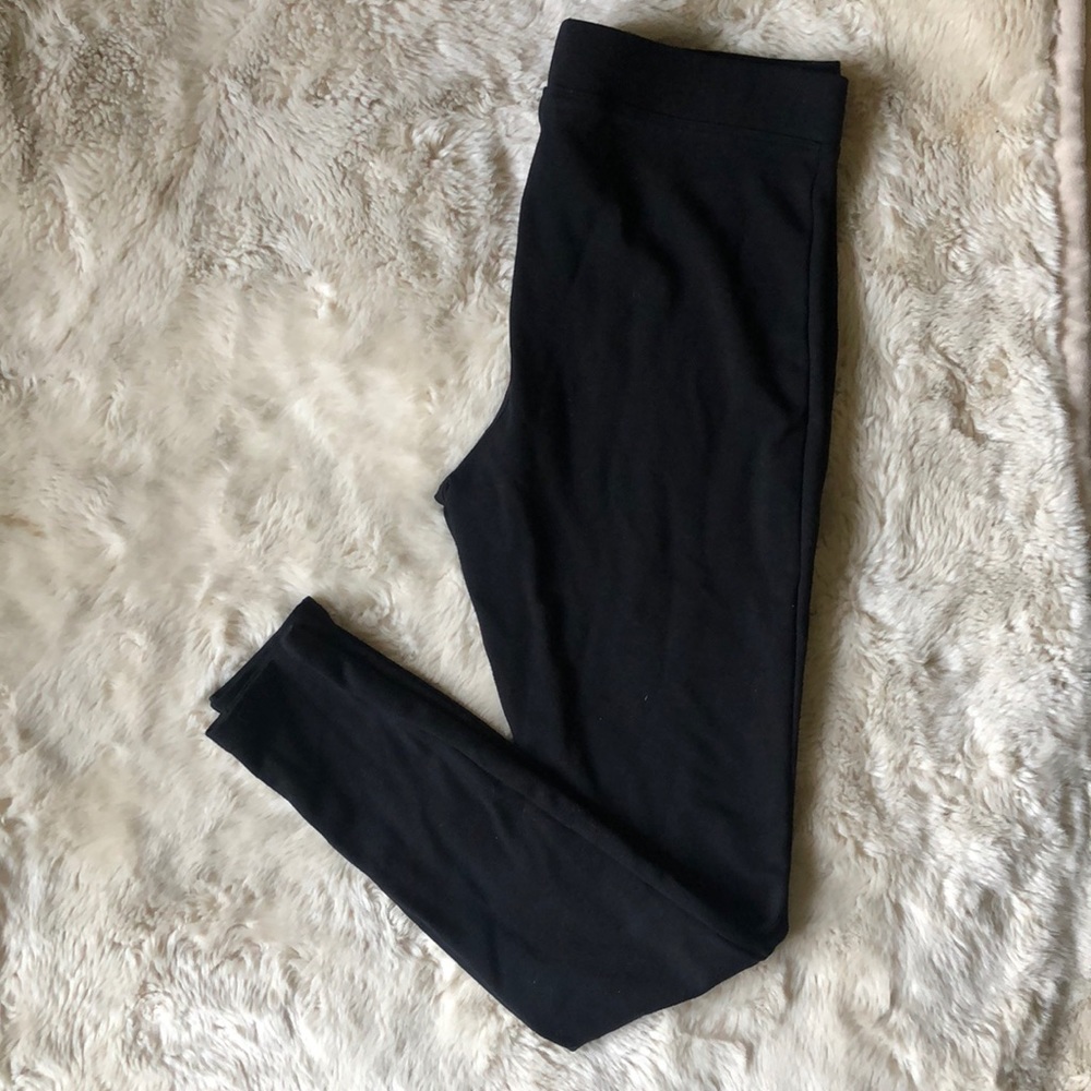 EXPRESS black leggings